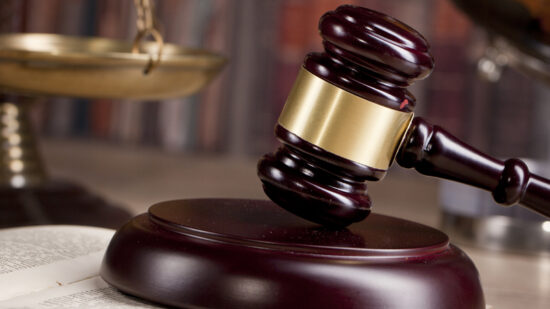 gavel